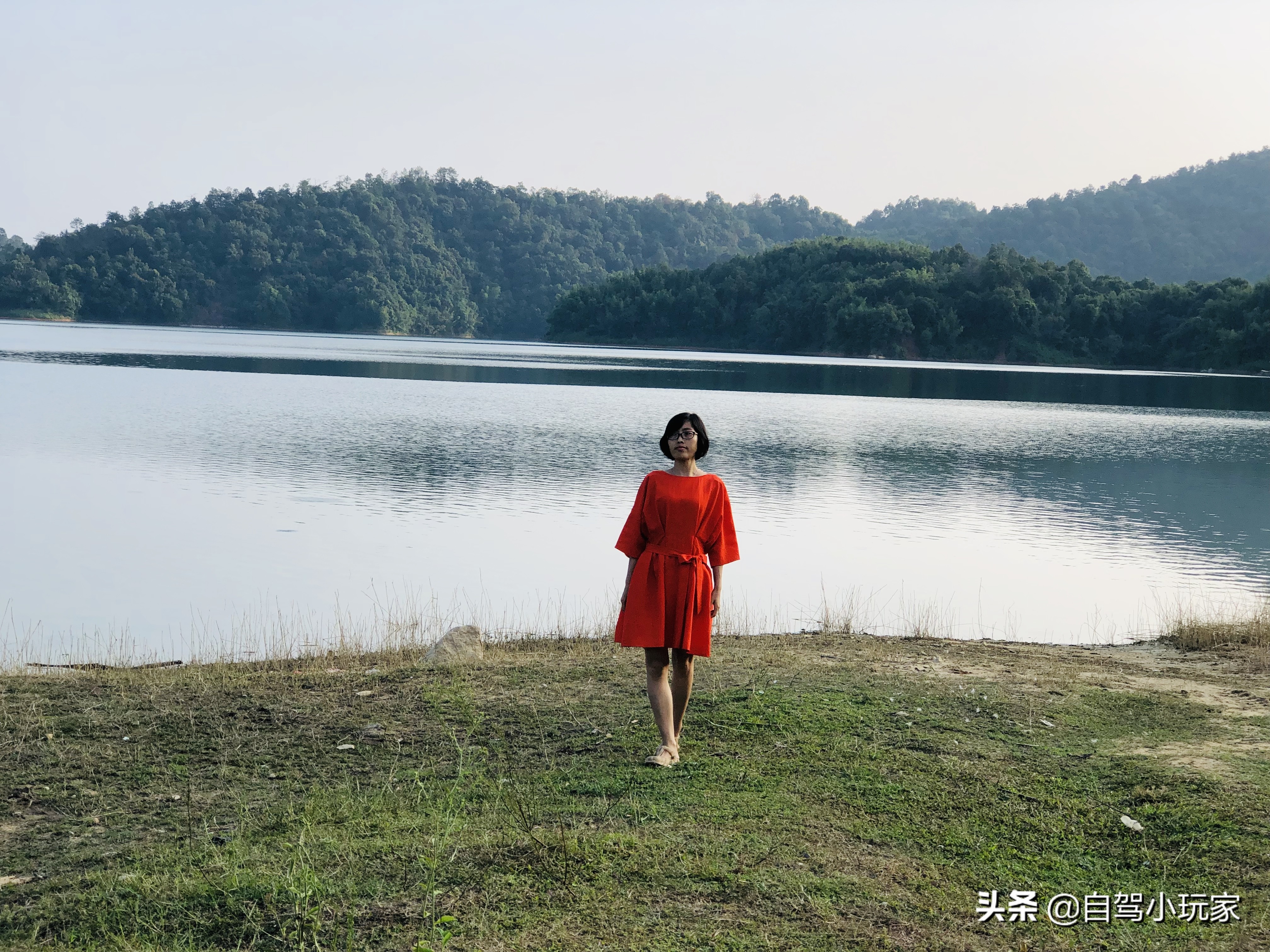 万绿湖八大秘境,广东万绿湖在全国有多出名