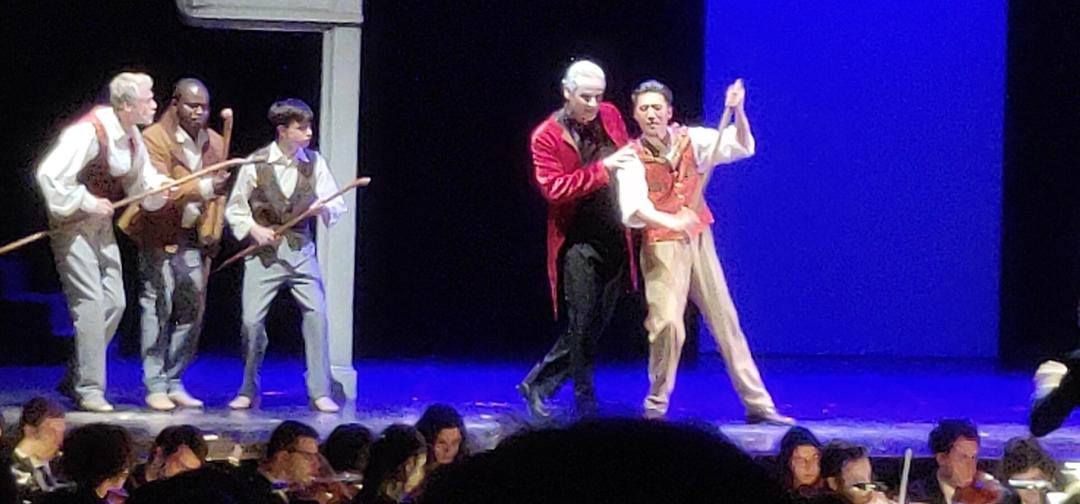 威尔第音乐学院校长,威尔第音乐学院