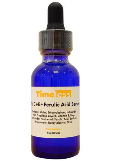 美白淡斑抗衰老的神器,抗老抗皱抗氧化