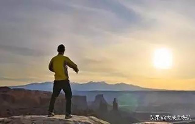 大成拳养生桩视频教学,中国大成拳桩功视频