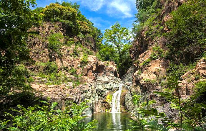 陕州区地图,陕州地坑院图片