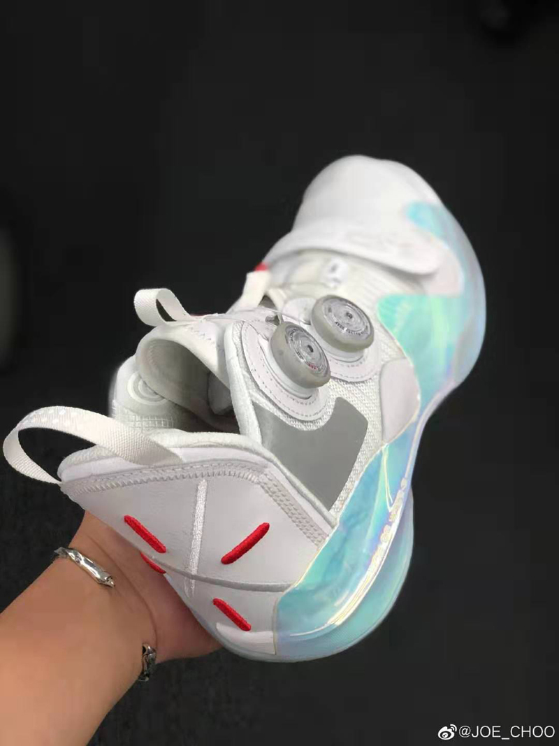 12月重磅球鞋,12月值得买的球鞋