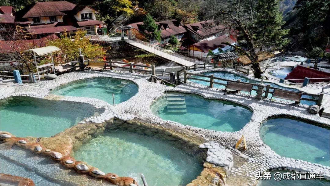冷冷冷，这个冬天不容错过的温泉打卡地合集，快收藏起来吧