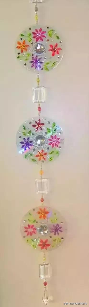 幼儿园手工简单又漂亮手工相册,废物利用立体手工幼儿园简单创意