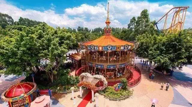 暑假掂过?种草广州长隆野生动物世界!零距离接触动物