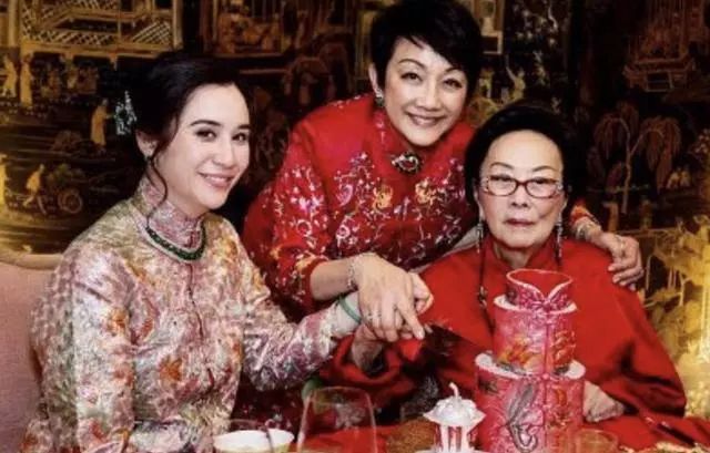 香港第一阔太甘比,香港第一阔太结局