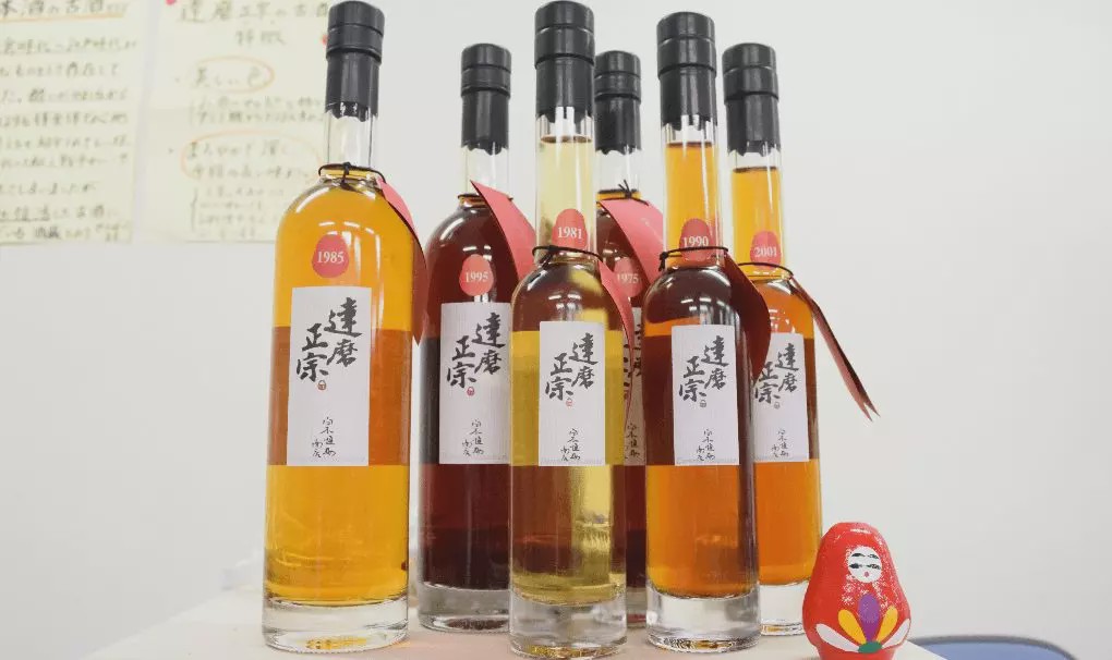 好酒时间越久越香,好酒回味绵长