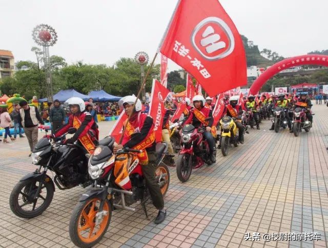 五羊本田经典幻影,名车往事