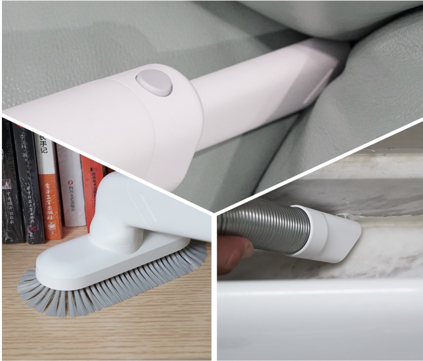 睿米NEX吸尘器使用体验：性能强大，湿拖好评，好用还不贵