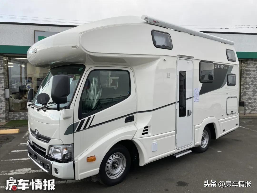 丰田小型轻卡房车大全,丰田轻卡四驱房车