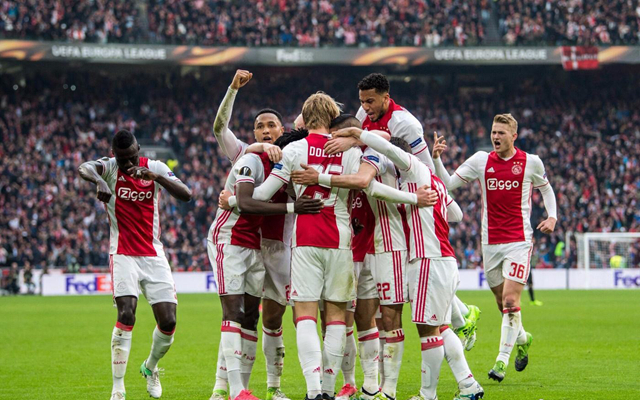 阿贾克斯vs希腊比赛,欧联杯阿贾克斯vs罗马预测结果