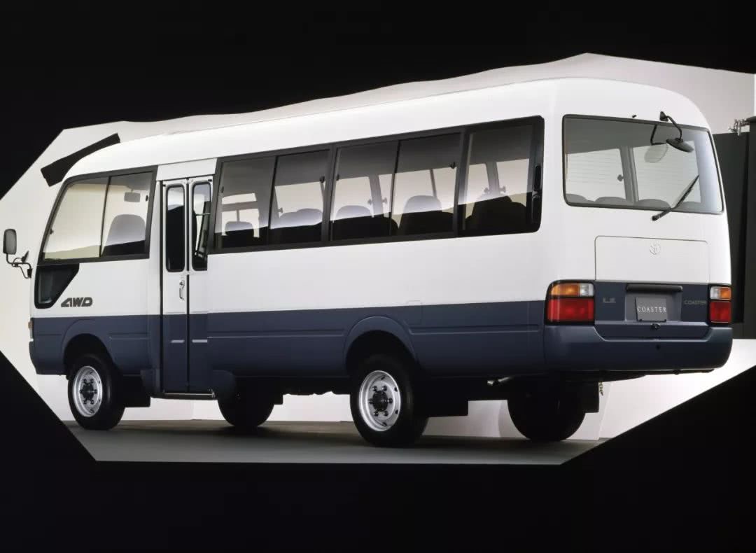 摇滚牛头—9款丰田怪车拾趣