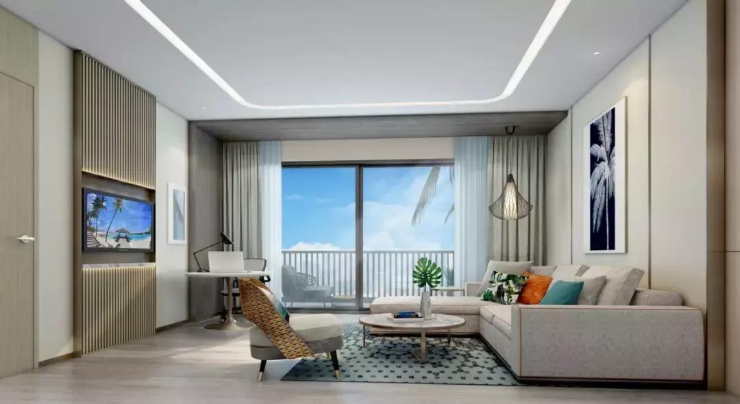 三亚旅游希尔顿花园酒店,海棠湾三亚希尔顿花园酒店