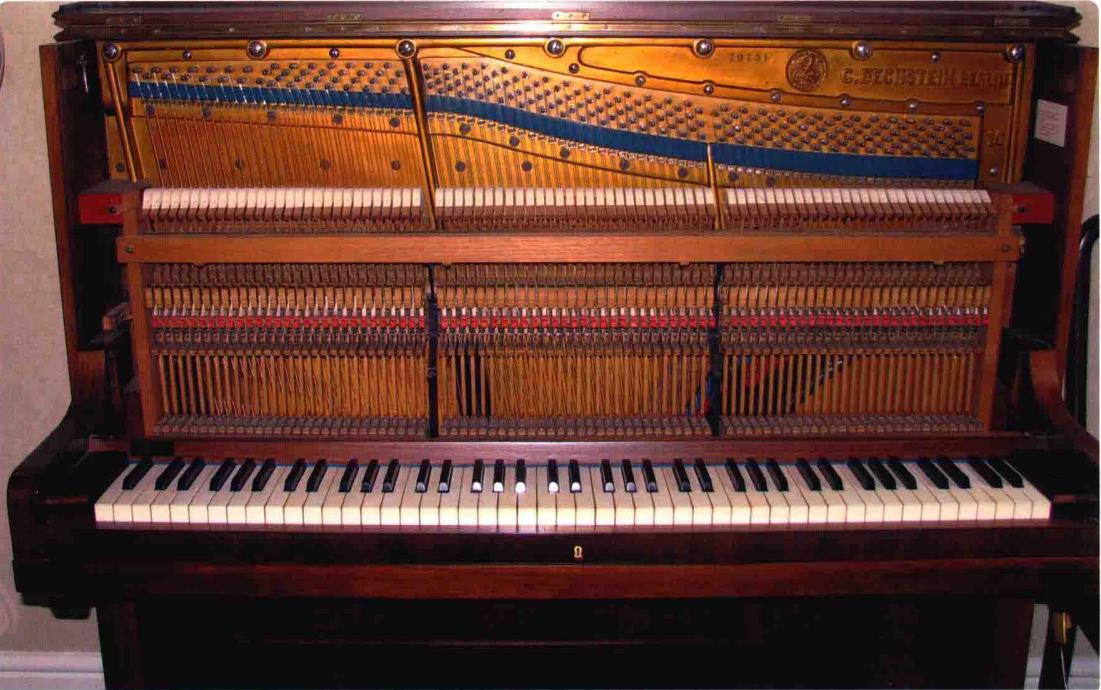 买二手钢琴如何测试功能,怎么鉴定二手钢琴