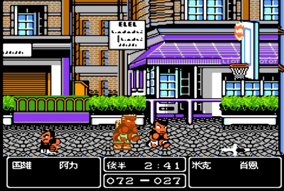 热血篮球职业推荐阵容搭配,热血篮球三人战术