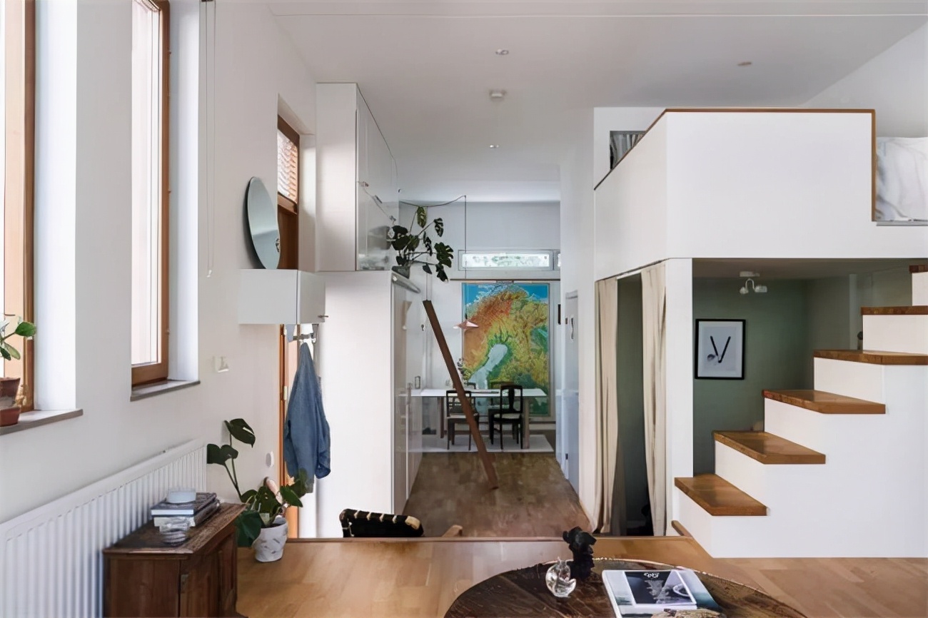 江苏北欧轻奢ins风装修效果,ins装修风格现代简约屋子