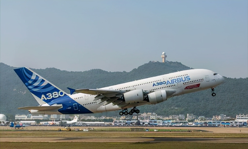 空中巨无霸a380制造,空中巨无霸a380王者归来