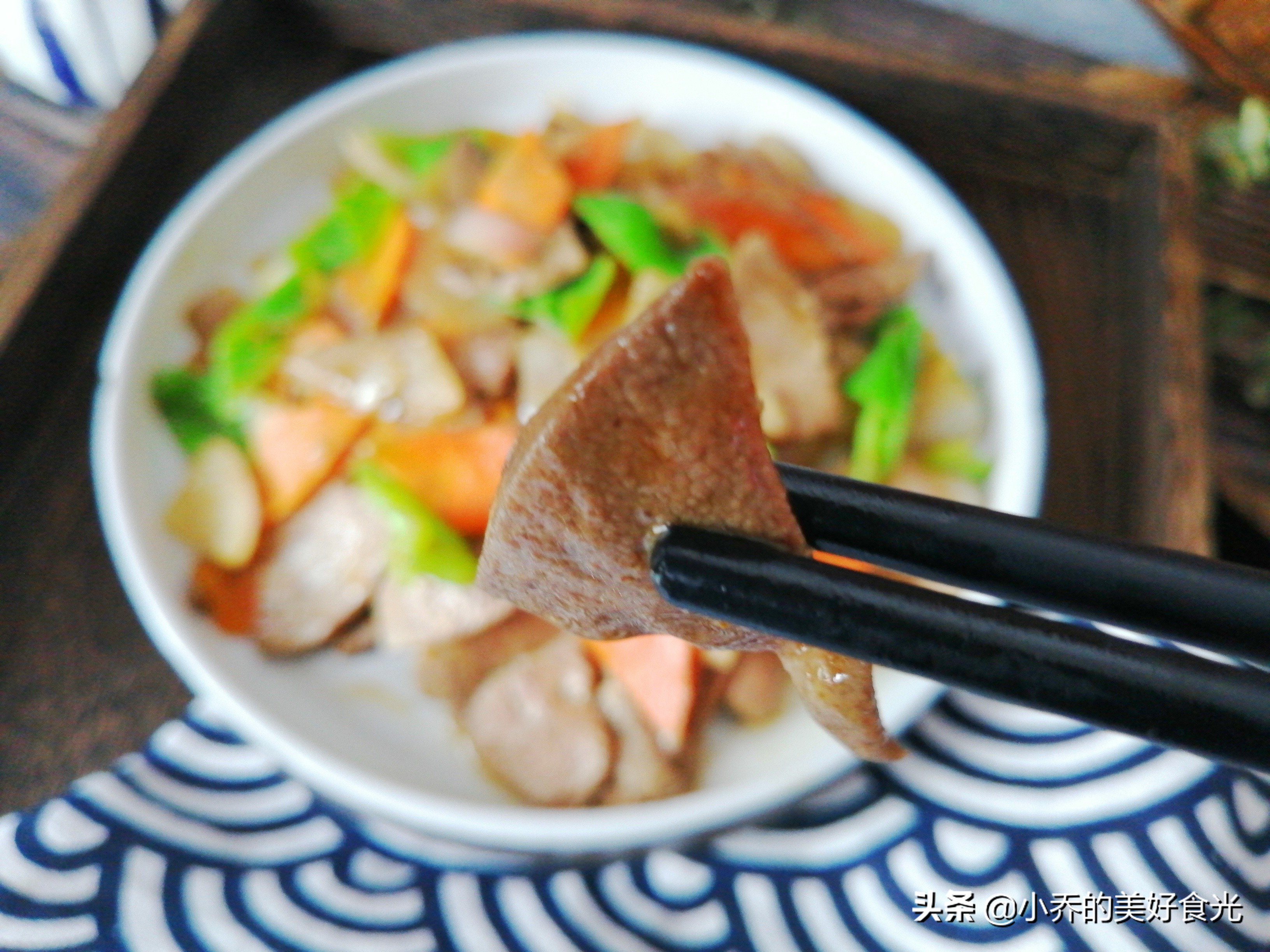 教你炒猪肝正确做法滑嫩不老,滑炒猪肝的做法王刚