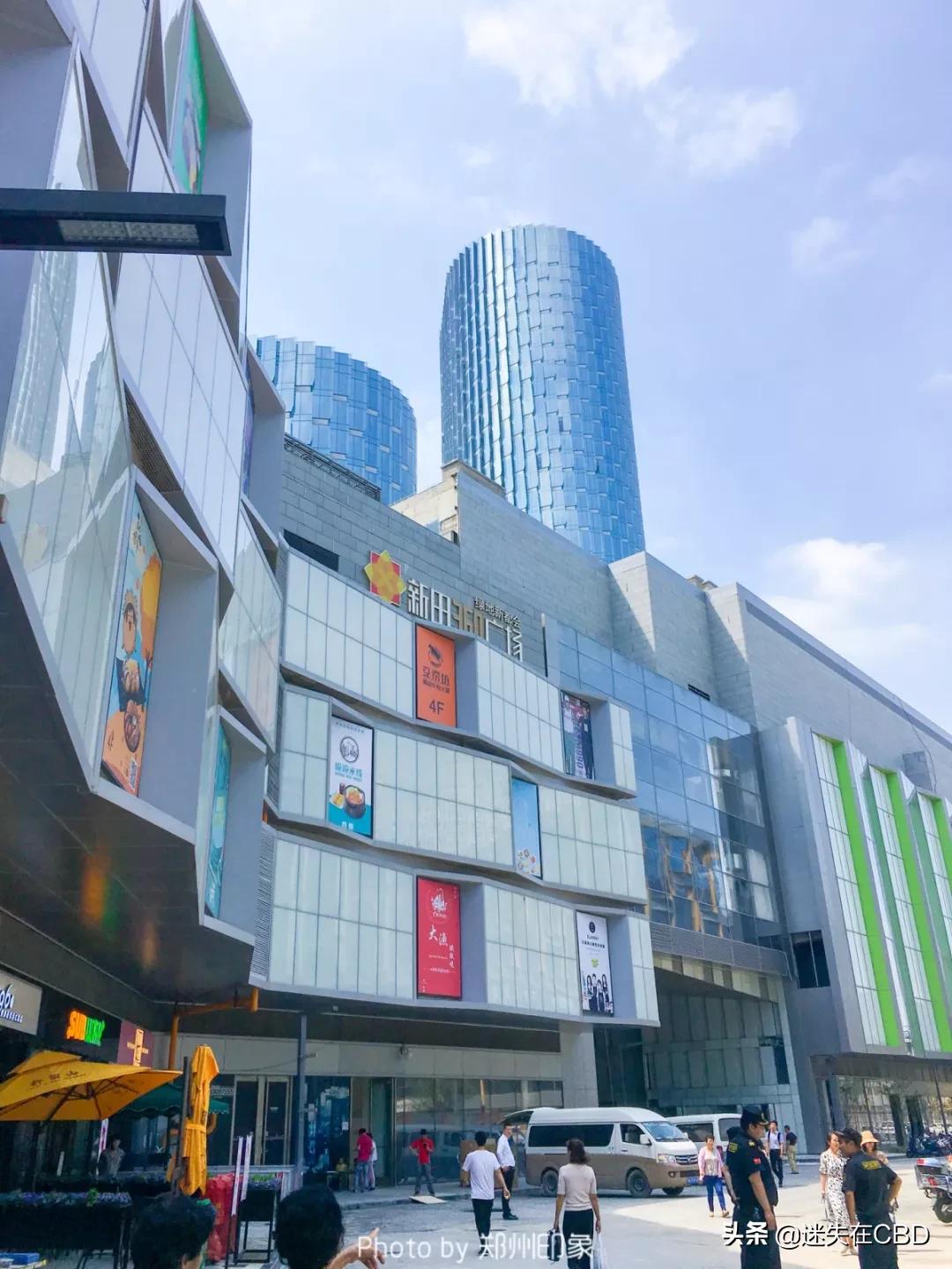 郑州二七地下商场能开业吗,郑州开业的商场