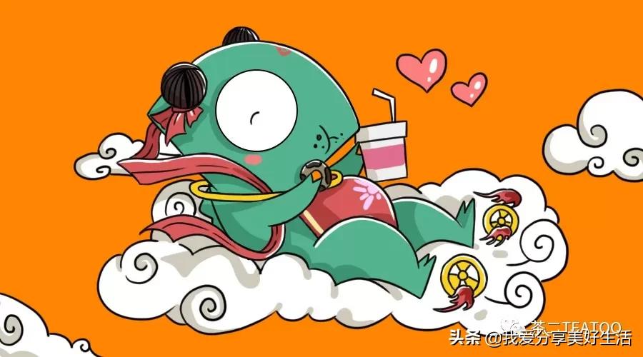 好茶须遇懂茶人 (茶二给茶一个年轻的机会)