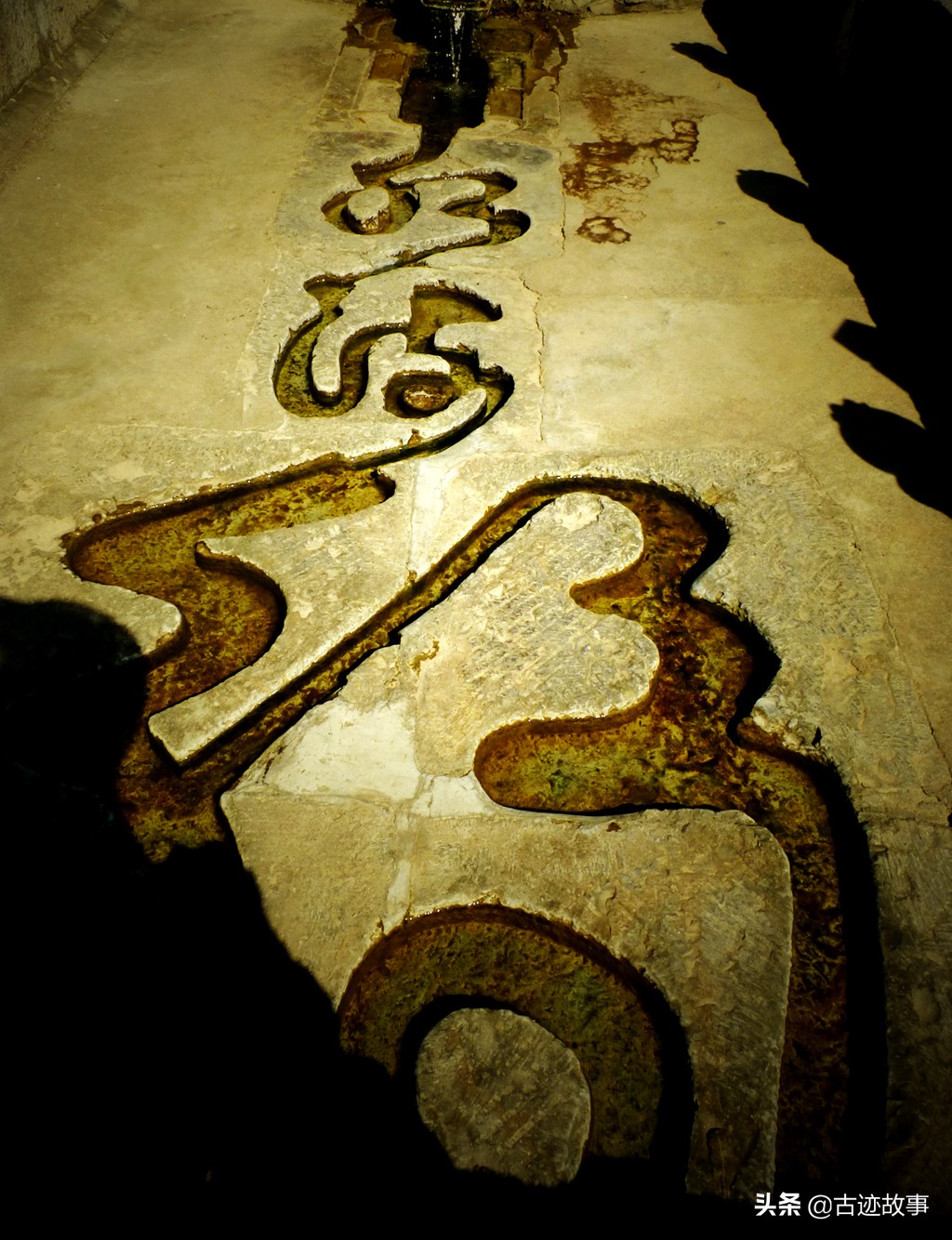 杜康造酒遗址公园视频,酒祖杜康遗址公园竹林讲解