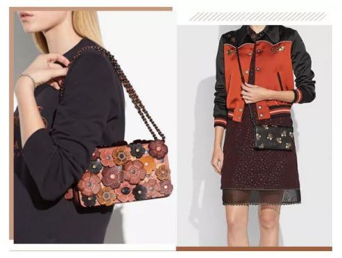 coach专柜款和奥莱款有何区别,coach专柜和奥莱的颜色区别