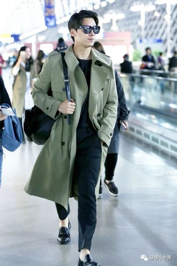 越时尚的人离男人越远,离时尚越近越远的男人