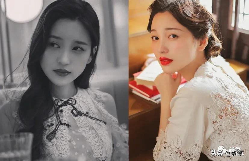 宁静和郑希怡对比,郑希怡和宁静对比