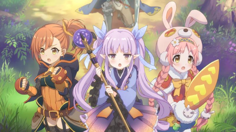 公主连结re:dive阵容推荐,公主连结re:dive免费观看完整版