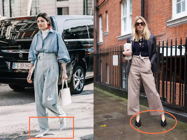 穿流行的奶奶鞋怎么穿不显老,适合脚宽的奶奶鞋测评