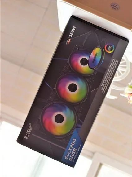 超频三棱镜360,超频三凌镜一体式水冷