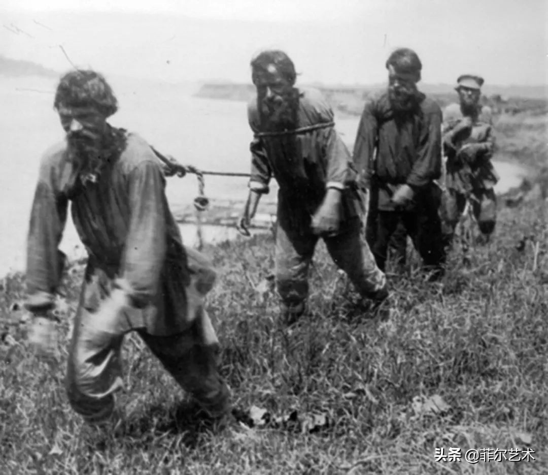 画家列宾作品欣赏,俄罗斯现实主义画家列宾及其作品