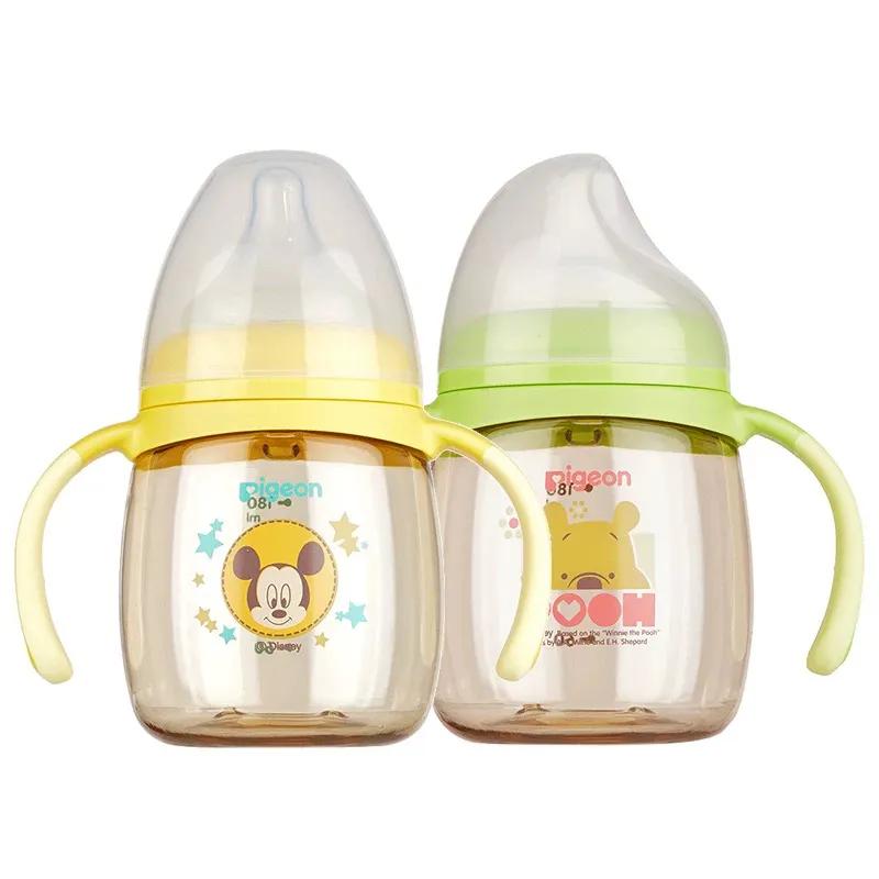 宝宝到一岁用的奶瓶,各个年龄段宝宝奶瓶的选择