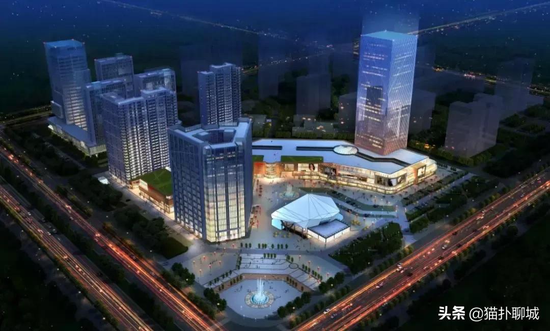 当之无愧跨越时代，聊城当代购物中心二期招商启动仪式完美落幕