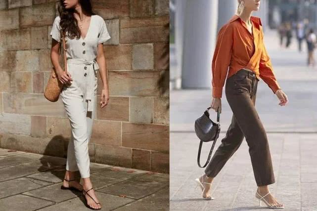 盘点2022年女鞋流行趋势,如何了解每年女鞋流行风格和趋势