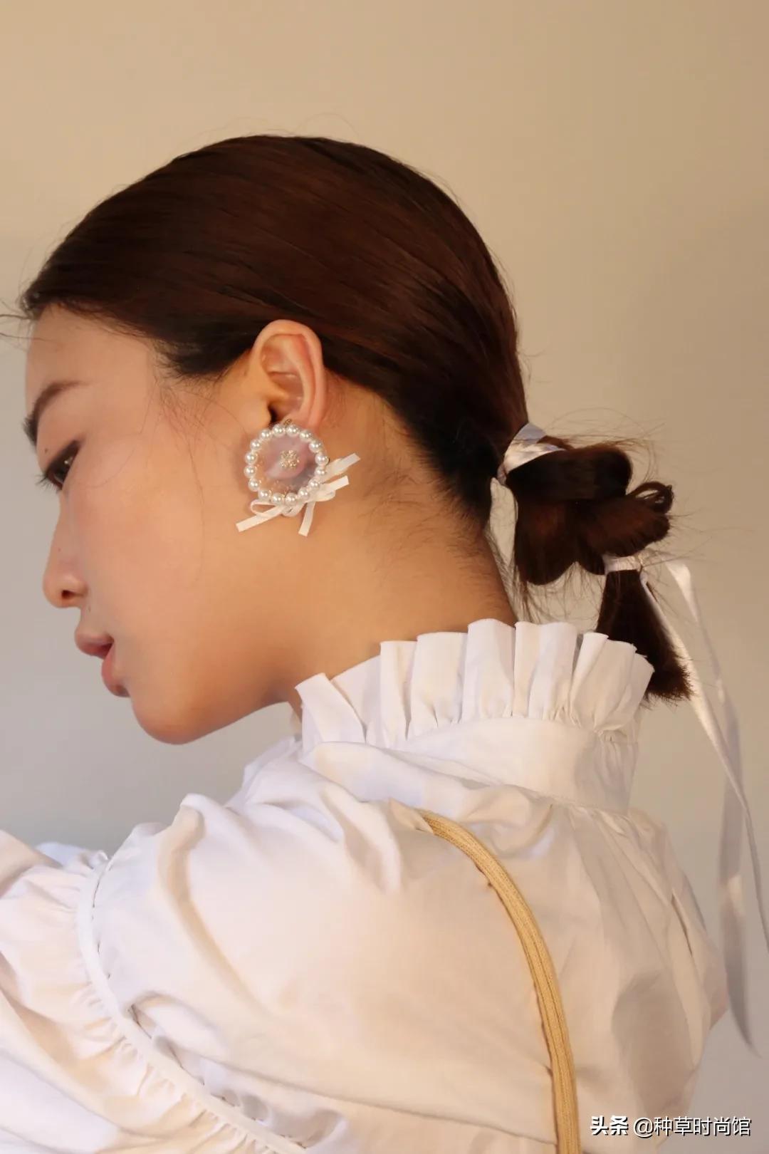 小众饰品店铺,饰品推荐小众高级感店铺