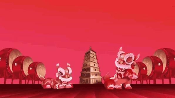 欢迎大家来西安曲江过春节,曲江西安年最中国攻略