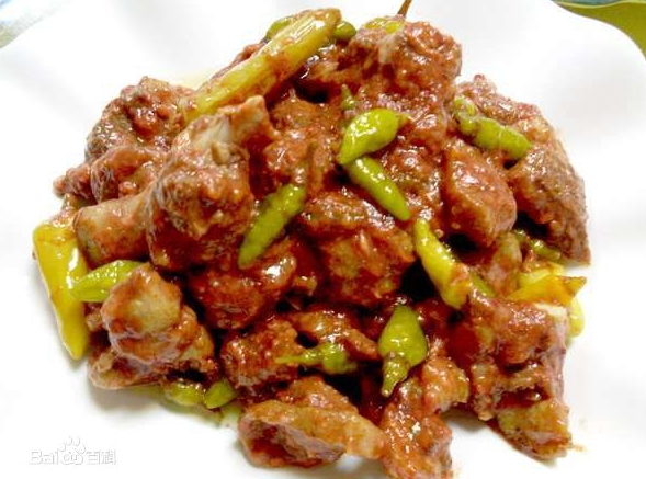 桂平酸糟辣怎么做,桂平金田特产酸糟