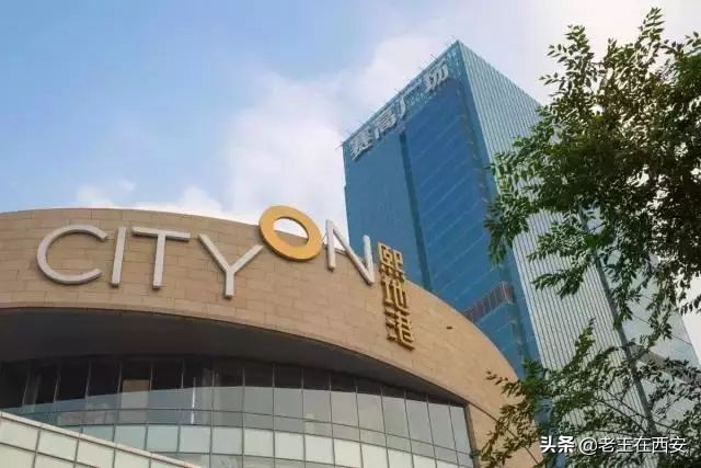 西安有哪些值得逛的商场,西安人气最高的商场