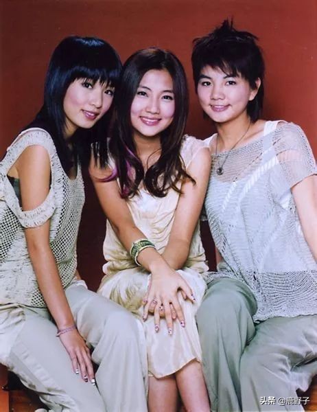 S.H.E.的这张“神专”，不知不觉间已经发行了16年