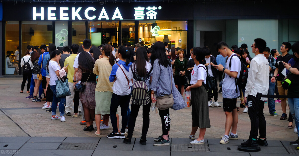为什么80%的加盟奶茶店会亏本,加盟奶茶行业十大坑