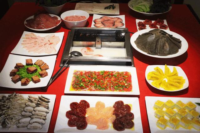 相遇金沙,皇城老妈琴台店