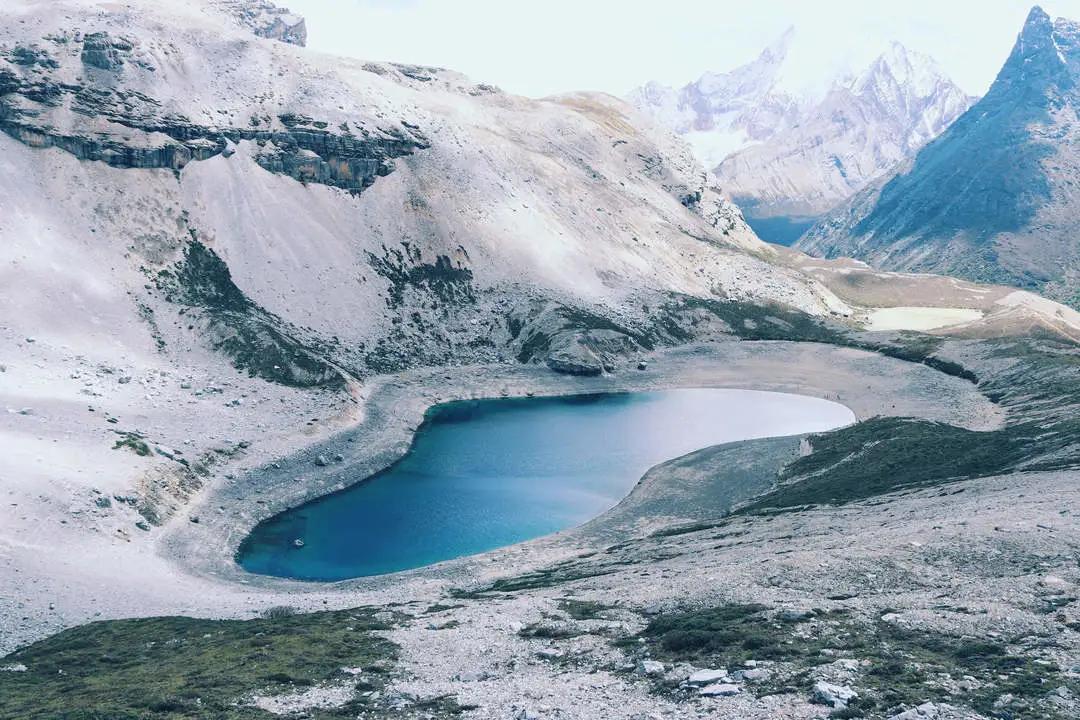 滇藏线香格里拉到稻城亚丁,成都318川藏线稻城自驾游5天路线