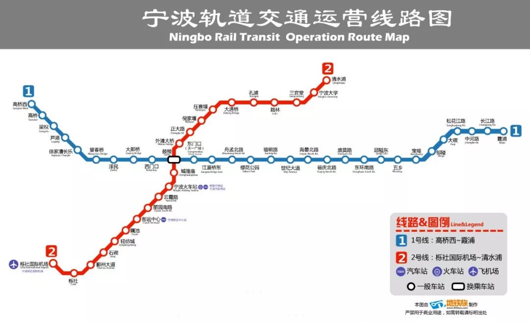 宁波地铁景点,宁波地铁一号线沿途旅游景点
