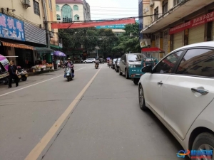 除了三千城,桂平还有这些消防通道也被人为占道!