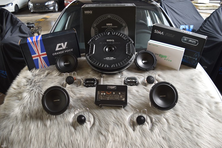 无锡奥迪a3音响改装方案,石家庄奥迪a3音响改装