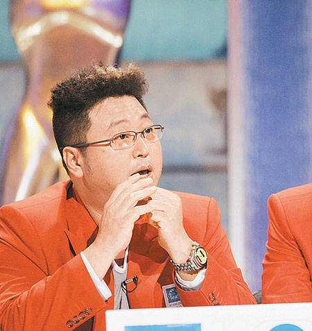 吴君如吴启华 (吴君如谈吴启华)