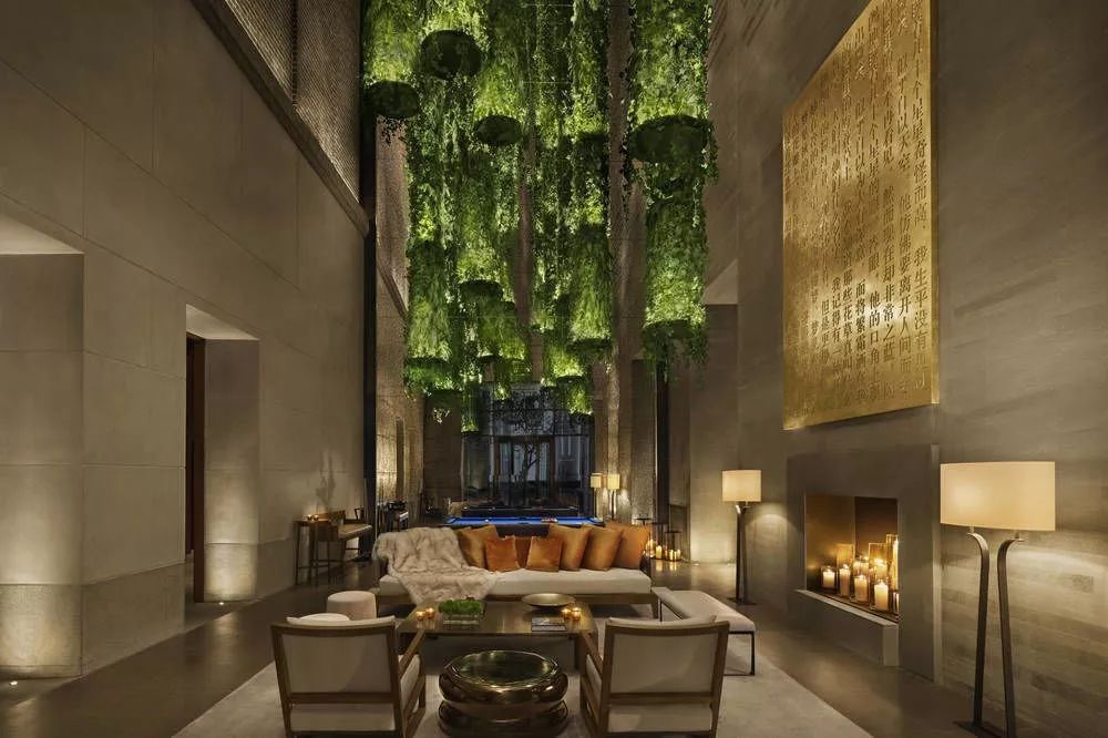 上海最值得住的酒店,上海苏宁宝丽嘉酒店