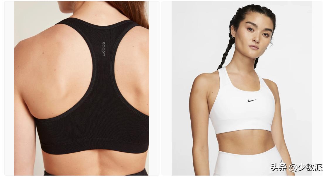 怎么样正确选择合适自己的运动bra,女性健身护具怎么选