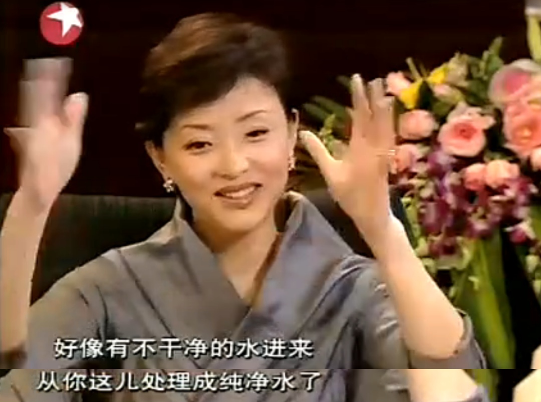 为什么说林志玲有素养,林志玲真的好有涵养